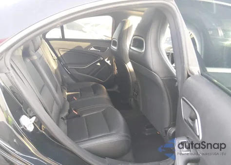 2016 Mercedes-Benz Cla 250 из США, поврежденный, VIN WDDSJ4EB9GN312439